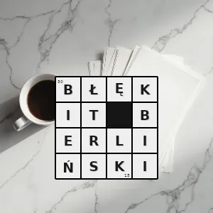 Hasło krzyżówkowe pigment o barwie ciemnobłękitnej stosowany do wyrobu farb - błękit berliński – rozwiązanie, synonimy, podpowiedzi i definicje krzyżówkowe